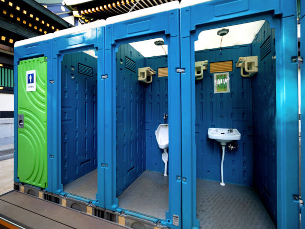 Porta potty rental for outdoor events in Mims, FL