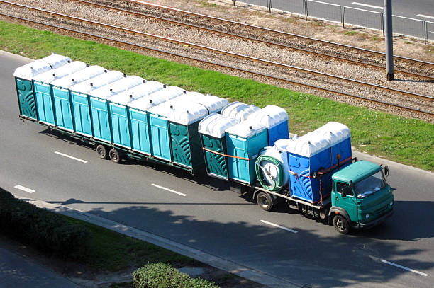 Best Sanitation services for porta potties  in Mims, FL