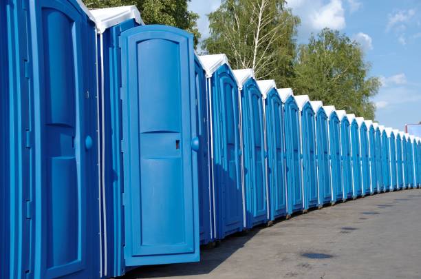 Best Construction site porta potty rental  in Mims, FL